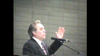 Slavic Trinity Church Service 1996