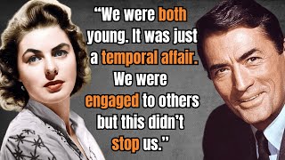 Hollywood’s 1945 Infamous Secret Affair That Ended In Chaos and Hate