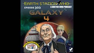 Earth Station Who - Galaxy 4