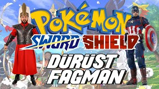 Dürüst Fragman: POKEMON Kılıç & Kalkan