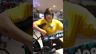 My New Electric Cycle 😮😍 | sourav joshi vlogs | #souravjoshivlogs #vlog  #cycle #shorts #short