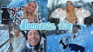 France/Chamonix trip & birthday celebrations -  dealing with trolls | Millie Court