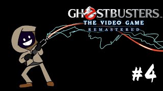 Enter The Ghost Dimension! || Ghostbusters #4 (w/Asi)