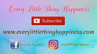 GlamEgo February 2018 Giveaway Winner ANNOUNCEMENT| Every Little Thing Happiness