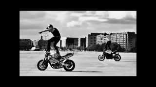 motorcycle stunt 1080p HD!!!