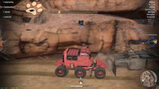 Crossout,  PVP