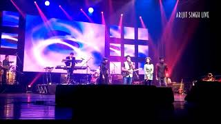 arijit singh and Mohammed irfan live /humdard from el villian