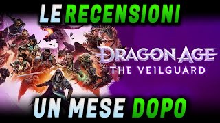 DRAGON AGE THE VEILGUARD : Le recensioni un mese dopo