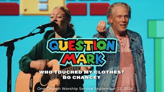 Question Mark(?): Who Touched My Clothes? | Bo Chancey