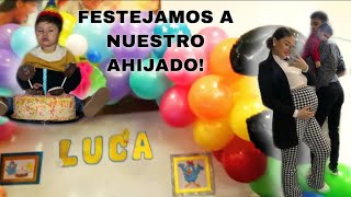 FUIMOS A UNA FIESTA MUY ESPECIAL!