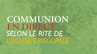 ✝️ Thanksgiving, Sainte Communion | 🥖🍷 Thanksgiving, Holy Communion in French