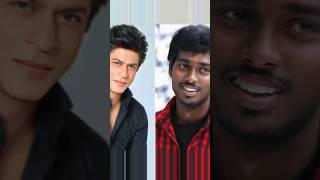 Shahrukh Khan with Atlee Kumar WhatsApp status #shorts #shahrukh_khan #atleekumar