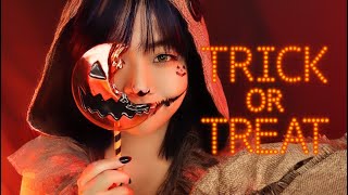 ASMR | Sammie Makes Sure You Follow Halloween Rules OR ELSE!