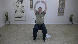 Medical Qigong:  Six Healing Sounds