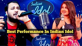 Ham Lakh Chupaye Pyar Magar | Kumar Sanu Hit Song | Best Performance In Indian Idol @hr_monty786