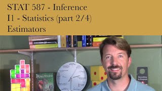 Estimators - Inference 1.2/4