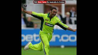 Pakistan Highest-Wickets Taker In AUS Across All Format #cricket