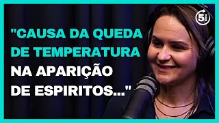 ESPIRITUALIDADE QUÂNTICA, MICHELE DE SOUZA, À DERIVA PODCAST