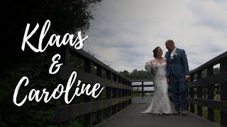 Trouwfilm Impressie ~ Klaas & Caroline (06-06-2019) ''Same day edit''