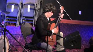 Shon Boublil plays Verano Porteno by Astor Piazzolla