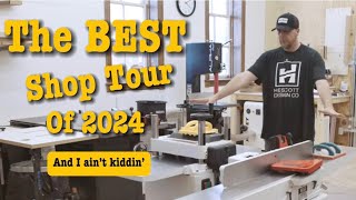 The Best Shop Tour of 2024