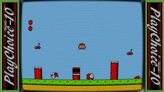 Super Mario Bros 2 - Mame (PlayChoice-10)