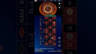 Roulette Strategy No Risk