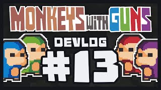 MWG Indie Game Devlog - Episode 13