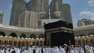 most beautiful azan in Kaba shareef | heart touching voice | recitation #islamicstatus #makkah