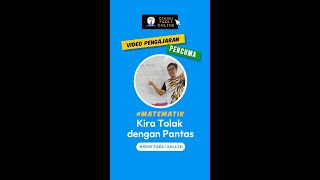 Kira Tolak dengan Pantas | Cikgu Fadli Online