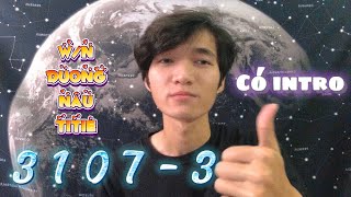 3107-3 | Guitar hướng dẫn - Có intro | W/n x Duongg x Nâu x Titie | Chunn