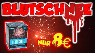 BLUTSCHNEE von FUNKE (ARGENTO) | NUR 8€ 😳 für KRANKE Zerleger 😱 | #ProfessorPyro