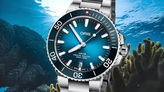 Review: Oris Clean Ocean Limited Edition 01 733 7732 4185-Set