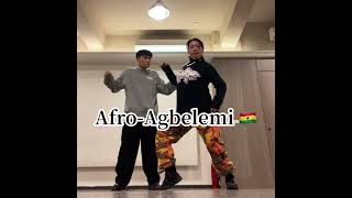 Hiphop vs afro dance #afro #nyssathekueenz #hiphop #aafreeka #自由非行