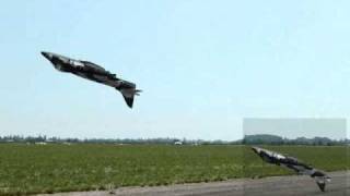 RC Flight Simulator: Harrier Tricks Part 2