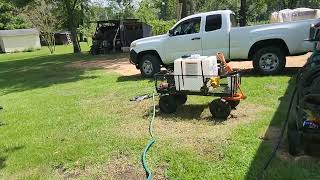 Syrup Pump system #feed #farming #bee #beekeeping #yt