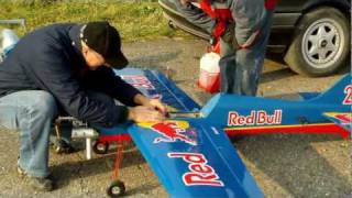 Reactor Red Bull Ukmergė 2011.