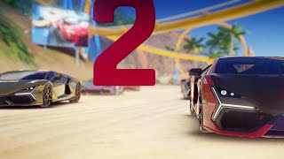 Maxed Out Lamborghini Refuelto in Caribbean Island | Asphalt 9 Legends