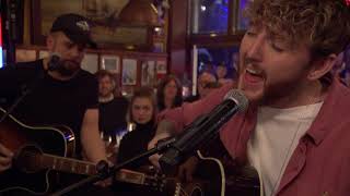 James Arthur - Empty Space - live, "Inas Nacht"/Hamburg, 10.11. 2018