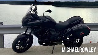 2013 Kawasaki Versys 650 one year review