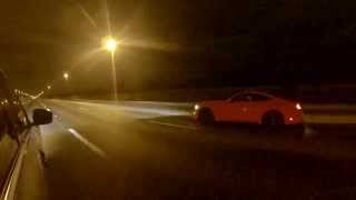 G37 vs 4.6 Mustang vs 15 5.0