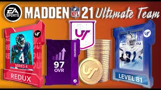 MUT 21 Series 5 Level Rewards! Should You Grind For Level 90?