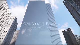 One Vertis Plaza - The First Premier Office Building in Vertis North