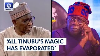 IF THERE IS NO NIGERIA, THERE WILL BE  NO PLACE FOR YOU TO GOVERN! DSS SENDS WARNING TO TINUBU