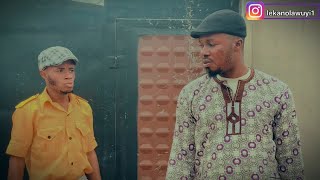 Bad mouth latest Yoruba comedy movie // Wakili /abefele