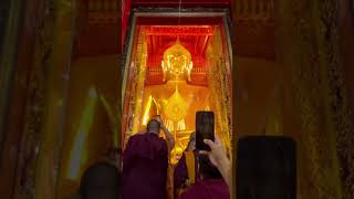 buddham saranam gachchami #buddhism #trendingshorts #thailand #ayutthaya