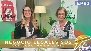 Negocio Legal SOS / Viajando Seguros PR EP 82