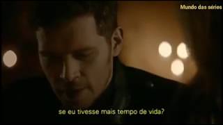 The Originals 5x13 | Beijo de Klaus e Caroline (LEGENDADO)