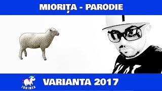 MIORIȚA BAGABOANTĂ - PARODIE