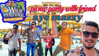 WILD VANTURE WATER PARK 2K24 FULL INJOYMENT@watermagicshorts @P4PakaoOfficial @MrBeast